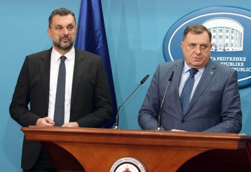Konaković: Ako netko ima ideju kako da Dodika izbacimo iz BiH, podržat ću je